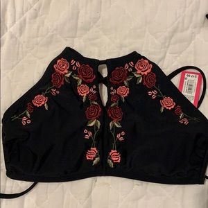 Target bathing suit top